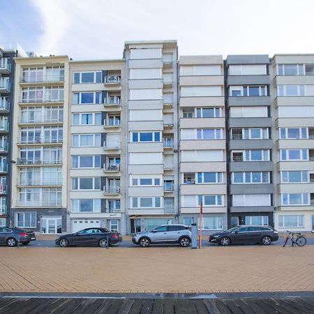 Spacious Apartment With Sea View ออสเทนด์ ภายนอก รูปภาพ