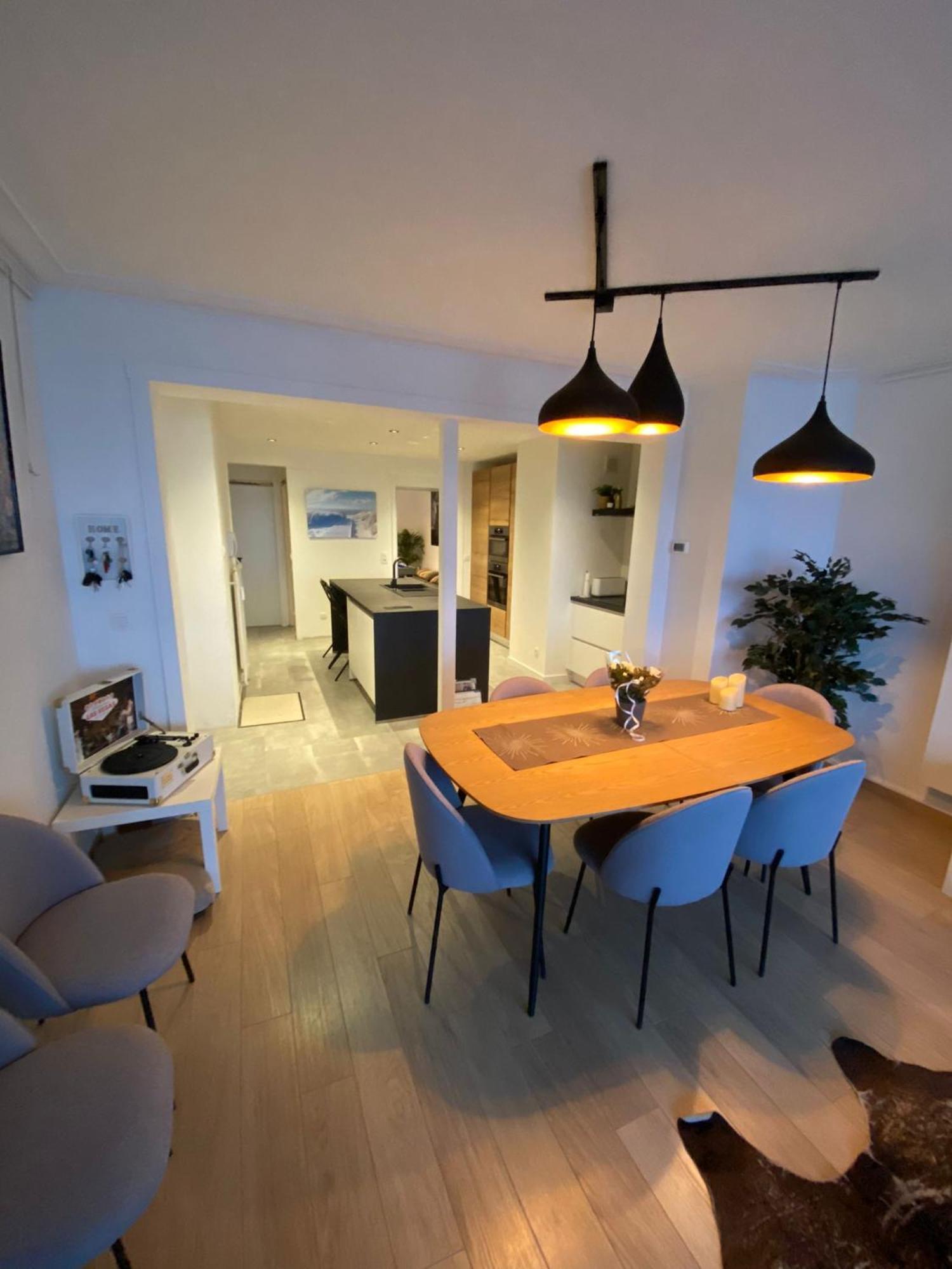Spacious Apartment With Sea View ออสเทนด์ ภายนอก รูปภาพ