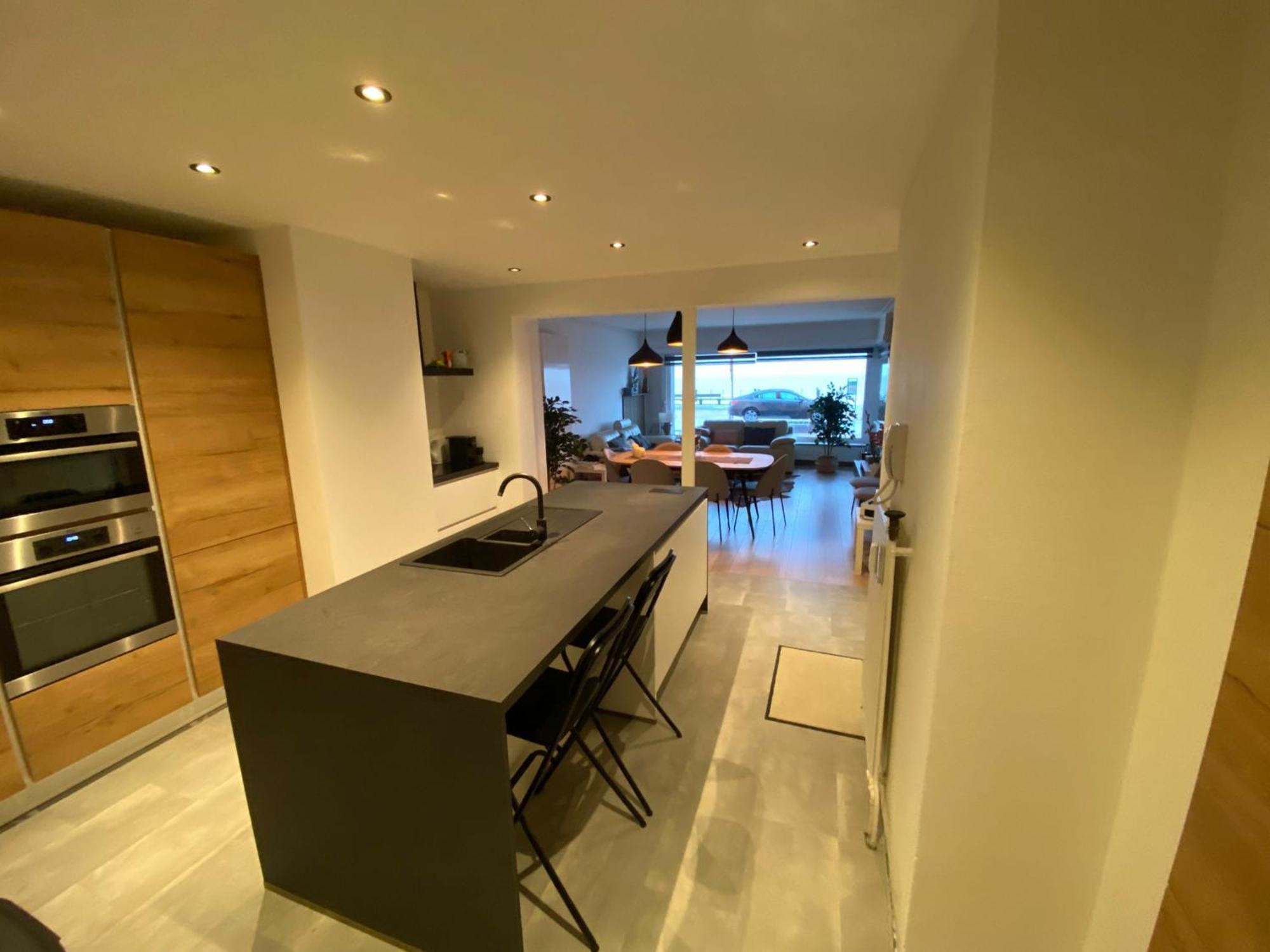 Spacious Apartment With Sea View ออสเทนด์ ภายนอก รูปภาพ